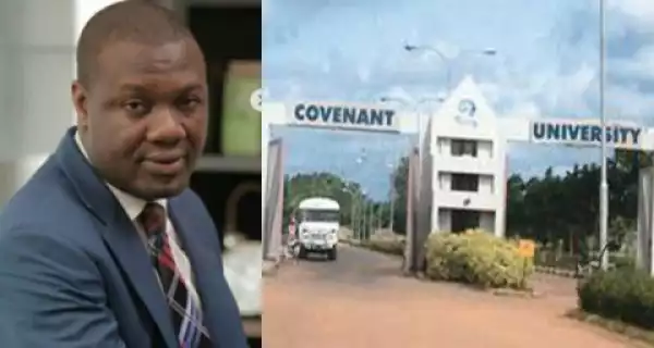 Sex Scandal: Covenant University Registrar Sacked! Oyedepo Speaks